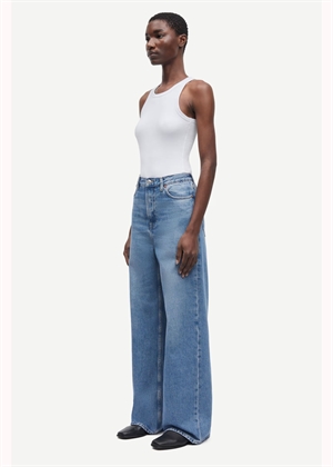 Rebecca jeans 15060 Blue Moon Samsøe